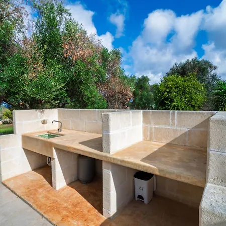 Holiday home Rosi Carovigno