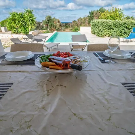 Rosi Holiday home Carovigno
